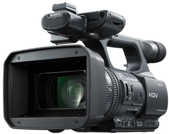 Sony HDV ハンディカム Gレンズ　HDR-FX1000（ジャンク品） Sony HDV ハンディカム Gレンズ HDR-FX1000（ジャンク品）
