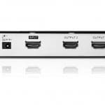 2-POORTS HDMI SPLITTER MET 3D - ATEN