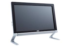 AOC touch LED monitor 22 inch