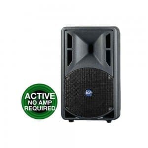 Actieve speakers