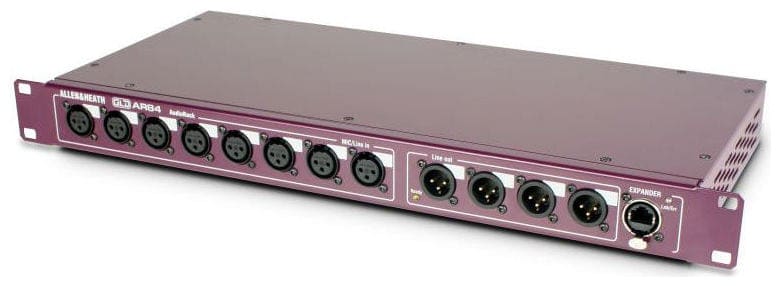 Allen & Heath GLD-AR84