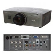 Beamer Eiki LC-XL200 6000 ansi