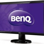 BenQ 24"LED monitor