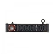 Breakoutbox CEE16A > 3 groepen 230V (WCD)