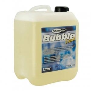 Bubbelvloeistof 5 liter