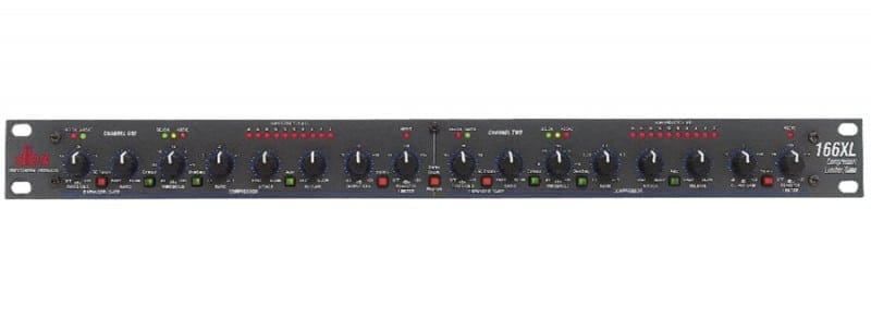 DBX 166XL compressor