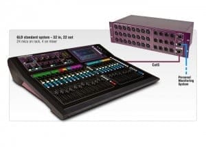 GLD-80 Console SETPRIJS