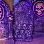 Halloween Decor grafzerken