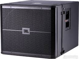 JBL VRX918S SUBWOOFER