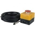 LASER REMOTE INTERLOCK MET 10 METER KABEL