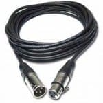 Linekabel XLR 10 meter