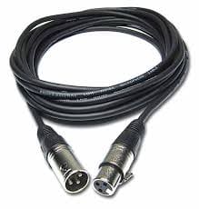 Linekabel XLR 10 meter