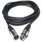 Linekabel XLR 20 meter