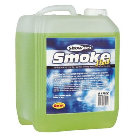 Low Smoke Fluid 5 liter