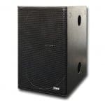 Nova 2 x 15" Subwoofer Lacquer 1000 W