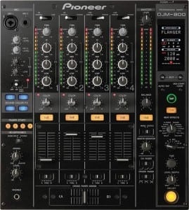 Pioneer DJM 800