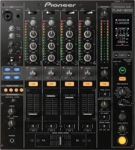 Pioneer DJM 800