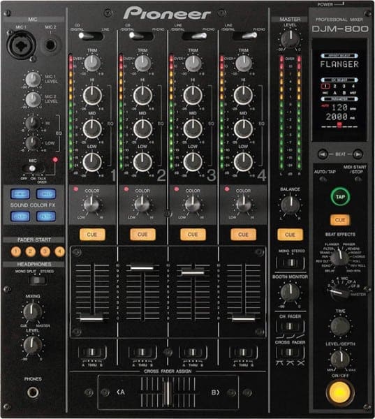 Pioneer DJM 800