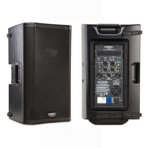 QSC K12 actieve speaker 1000W