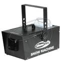 Sneeuwmachine Showtec snowstorm(incl. 5 liter sneeuwvloeistof)