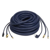 VGA /power kabel voor beamer 10 meter