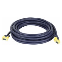VGA kabel male/male 15 meter