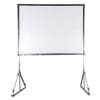 Videoscherm 244 x 183 cm incl. Frame (256 diagonaal)