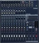 Yahama Powered mixer EMX5014  8 kanaals
