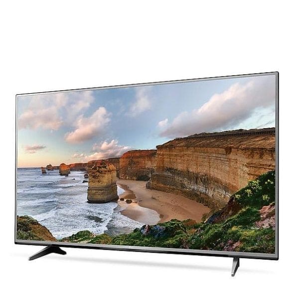 LG 65 inch (165 cm) 4K Ultra HD Smart led tv - Crew Licht en Geluid