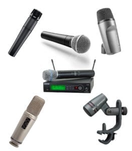 Microfoons